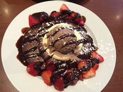-Pancakes on the rocks(Darling Harbour)