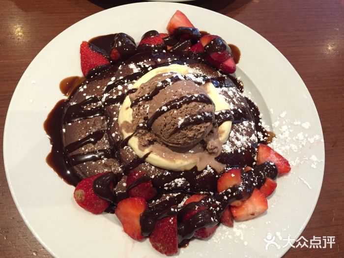 Pancakes on the rocks(Darling Harbour)图片