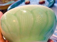 餐具摆设-止观小馆·辽河口渔家菜(王府井店)