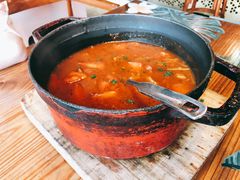 黑椒番茄牛腩-烛影拾光观景餐厅·创意菜·摄影·小提琴(大唐不夜城店)