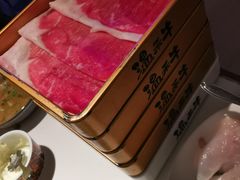 -温禾牛·和牛寿喜烧自助火锅(恒基名人店)