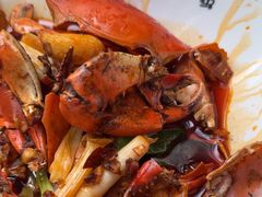 -五丁桥光头香辣蟹(望江橡树林店)