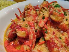 -二钳洞庭虾蟹·江湖菜(成都鹭岛店)