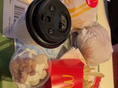 -麦当劳(望京国际商业中心店)