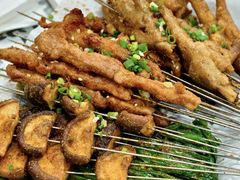 -江城燕子大排档(江汉路步行街店)