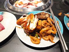 -韩盛·盛江山自助料理(沈辽路万达店)