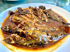 -金台阶鱼馆(于桥水库店)