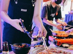 -入火韩国烤肉(凯旋广场店)