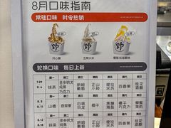 -野人先生Gelato(上海长宁龙之梦店)