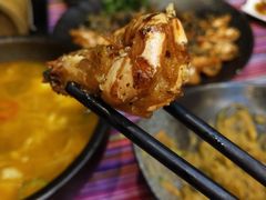 -香巴拉云南餐厅(华莱坞店)