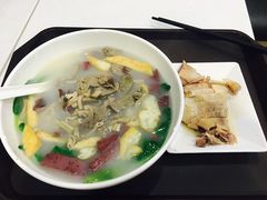 -鸭味先老鸭粉丝馆(瑞金路二号四号小区店)