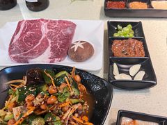 -阿泽禧烤肉(民兴花园店)
