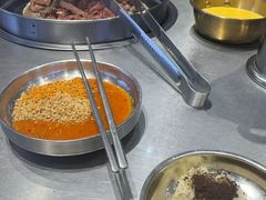 -哈哈碳都·牛肋条无限自助烤肉(台江万达店)