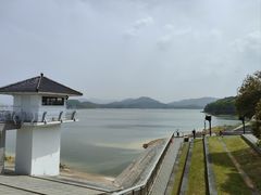 -天目湖山水园