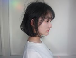 点击看大图 -3AM HAIR SALON染发烫发接发