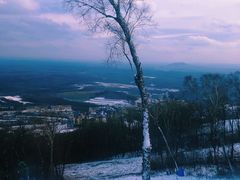 -长白山万达国际滑雪场