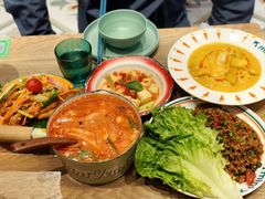 -迷你椰·泰式大排档(北京首店)