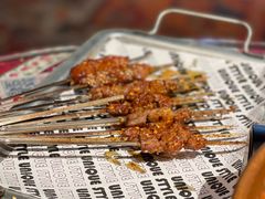 -火塘云南烧烤大排档