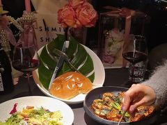 -烛影拾光·创意菜·鲜花·音乐(曲江钻石半岛店)