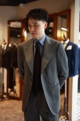 -THE RUIZ GZ睿制西装定制