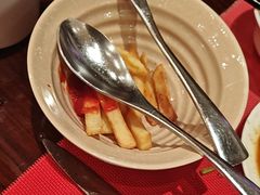 -广州希尔顿逸林酒店-OPEN開·全日制餐厅·海鲜·小火锅·自助餐(东风路店)