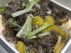 泡椒鱼皮-半天妖烤鱼(方庄店)