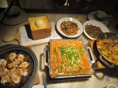 -绿茶餐厅(成都大悦城店)