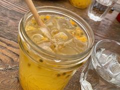 百香果苏打-RAC BAR(安福路店)