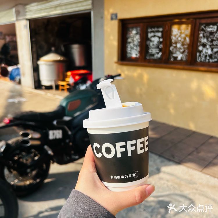 ☕ 适合发呆的Lake Side 湖边咖啡‼️