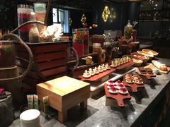 -诺世嘉顿酒店Rose·花园餐厅