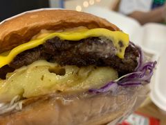 菠萝快车-TRIPS BURGER(大钟寺店)