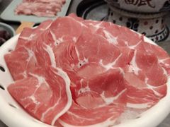 -曲氏老北京铜锅涮肉•火锅(不老街店)