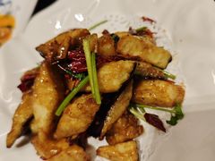 风味茄子-东莱馋房(陆家嘴店)