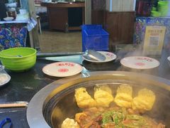 -高家小院铁锅炖大鹅(哈西高铁站店)