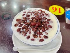 红豆双皮奶-民信老铺(人民路店)