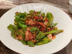 螺丝椒炒肉-桐爷小馆(广渠门店)