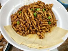 -乔家满族八大碗(流水沟店)