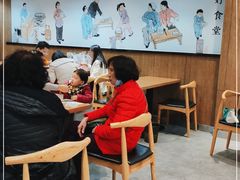 大堂-三好食堂(煎饺·馄饨·肉饼米线·盛世广场店)