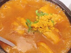 石锅海胆豆腐-荟廷·晶萃(陆家嘴尚悦湾店)