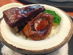 -翕间食·精致淮扬菜(江苏大剧院店)