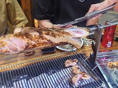 -海拉尔碳烤羊腿烤鸽子(吕营店)