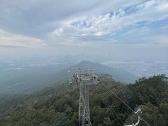 -紫金山山顶公园