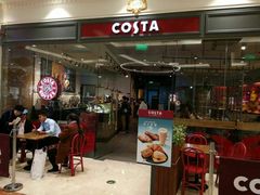 门面-COSTA COFFEE(上海月星环球港店)
