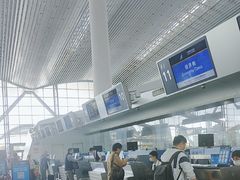 -广州白云国际机场-T2航站楼