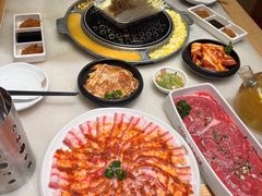 -韩宫宴和牛烤肉(武汉光谷现代风情街店)