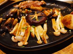 铁板菌菇-阿吾罗日本料理(K11艺术中心店)