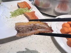 -肥仔文澳门猪骨煲(南京西路店)