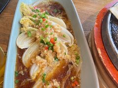 -蜜桃餐厅·伴山(湖滨商业街店)