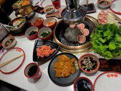 -权金城·烤肉(华北商厦店)