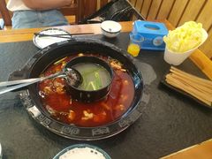 -重庆烧鸡公火锅(簋街店)